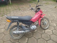 Em Marabá/PA, a PRF recupera duas motocicletas roubadas