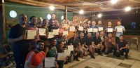 Gestores da PRF no Pará participam do Projeto Líderes