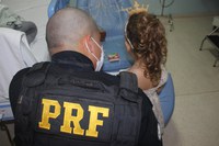 PRF realiza ação solidária como parte da campanha Policiais Contra o Câncer Infantil 2021, em Belém/PA