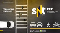 “Compartilhe o Trânsito!” é o tema da Semana Nacional de Trânsito da PRF que se inicia neste sábado (18)