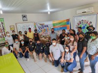 PRF doa mais de 3 toneladas de alimentos para famílias em situação de vulnerabilidade, em Altamira/PA