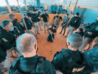 PRF realiza Curso de Atendimento Pré-Hospitalar Policial em parceria com investigador da Polícia Civil da Paraíba