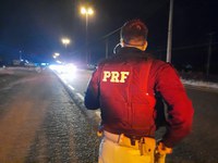 Homem que estava desaparecido é encontrado pela PRF na Paraíba e volta para família em segurança
