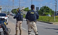 PRF inicia Operação Semana Santa nas rodovias federais paraibanas