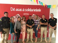 PRF na Paraíba participa de Campanha no dia Mundial do Doador de Sangue