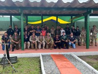 Equipe da PRF conquista primeiro lugar em competição de tiro promovida pelo Exército Brasileiro