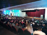 PRF participa de convenção dos secretários de Educação da Paraíba