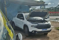 Mais dois veículos roubados são recuperados pela PRF na Paraíba