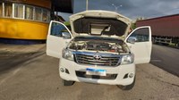 PRF recupera, em menos de 24h, mais quatro veículos com registro de roubo/furto