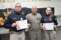 Policiais Rodoviários Federais são capacitados em curso de operador de Aeronave Remotamente Pilotada (RPA) na Paraíba