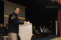 PRF Pedro Ivo toma posse como superintendente da PRF na Paraíba