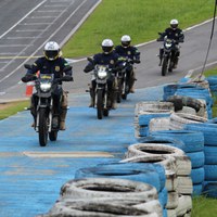 A PRF realiza Operação Temática de Motociclismo em João Pessoa/PB para atuação nos festejos juninos