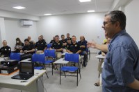 Efetivo da PRF na Paraíba participou de palestras sobre educação financeira e saúde do servidor