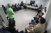 PRF na Paraíba sedia reunião do Conselho Estadual de Trânsito na Paraíba