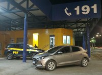 PRF na Paraíba recupera mais três veículos nas últimas 24h