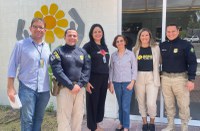 SOLIDARIEDADE E CIDADANIA: PRF na Paraíba e APAE-JP estreitam laços e firmam parceria