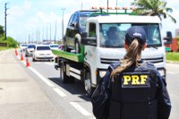 Operação Independência do Brasil 2023: PRF na Paraíba intensificará fiscalização a partir desta quinta-feira (07)