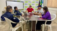 PRF e Prefeitura de Poço Dantas-PB se unem para melhorar a segurança no trânsito