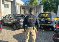 PRF recupera mais três veículos em menos de quatro horas na Paraíba