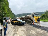 Desvio é alterado para melhorar o fluxo de veículos