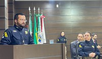 Delegacia da PRF em Cascavel tem novo chefe