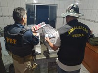 Crimes Contra o Fisco e a Saúde Pública são alvos de operação da PRF