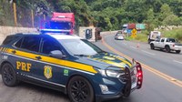 Carnaval: Motociclistas foram metade das vítimas mortas em acidentes nas BRs no Paraná