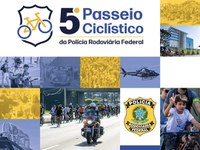 PRF divulga trajeto do 5º Passeio Ciclístico em Curitiba (PR)