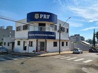 Delegacia da PRF em Guarapuava (PR) divulga resultados operacionais do primeiro ano de atividade