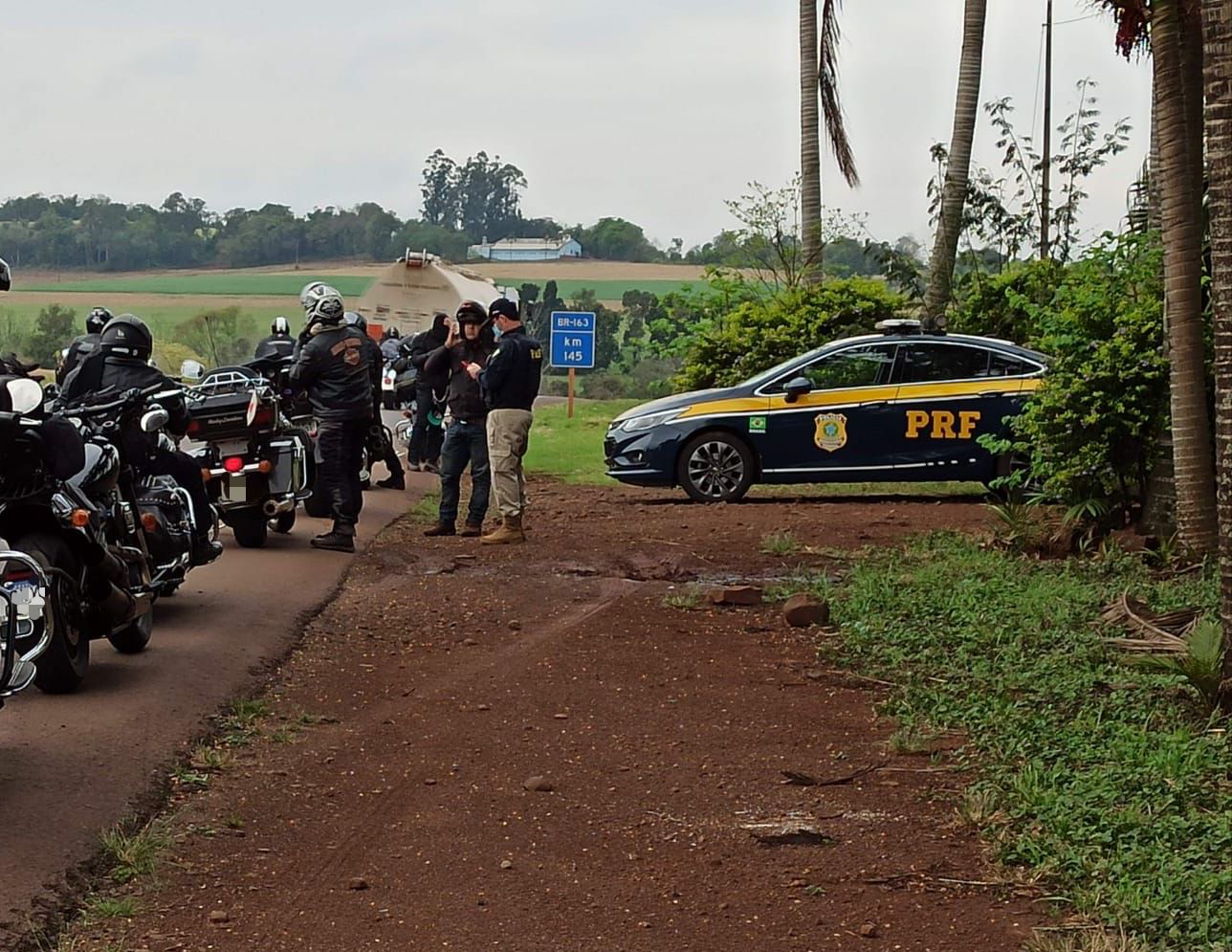 Prf Inicia Operação Independência 2021 No Paraná — Polícia Rodoviária