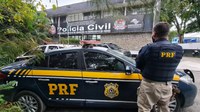 PRF prende homem envolvido em assassinato de filho de policial no Paraná