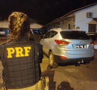 Operação Forte Impacto: PRF combate os crimes transfronteiriços no Paraná