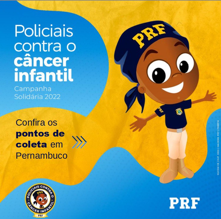 POLICIAIS CONTRA O CANCER INFANTIL 2022 - A CAMPANHA.jfif