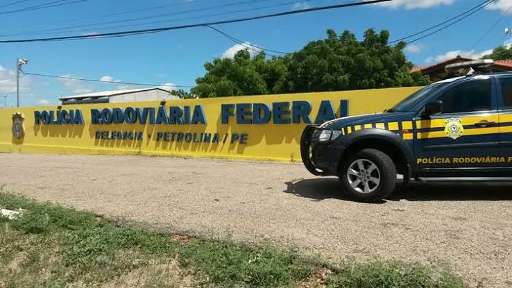 PRF recupera moto adulterada durante atendimento de colisão em Petrolina