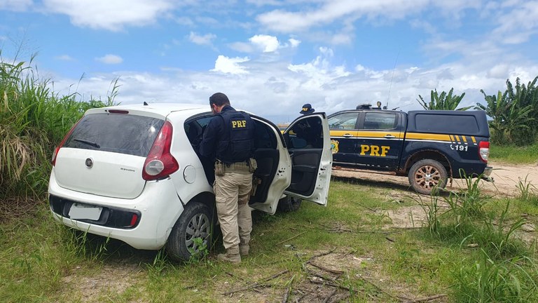 Em dois dias, PRF recupera seis veículos em Pernambuco