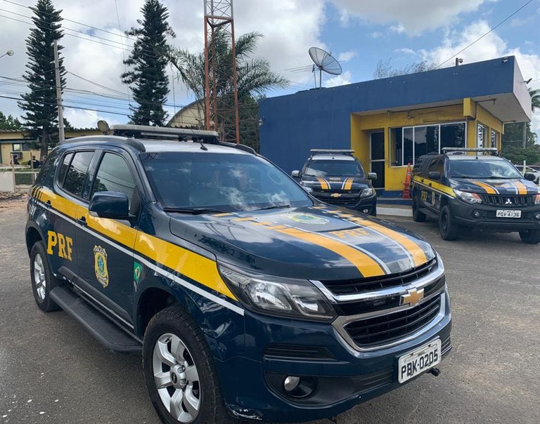 Motorista de caminhão é detido com CNH falsificada em Garanhuns