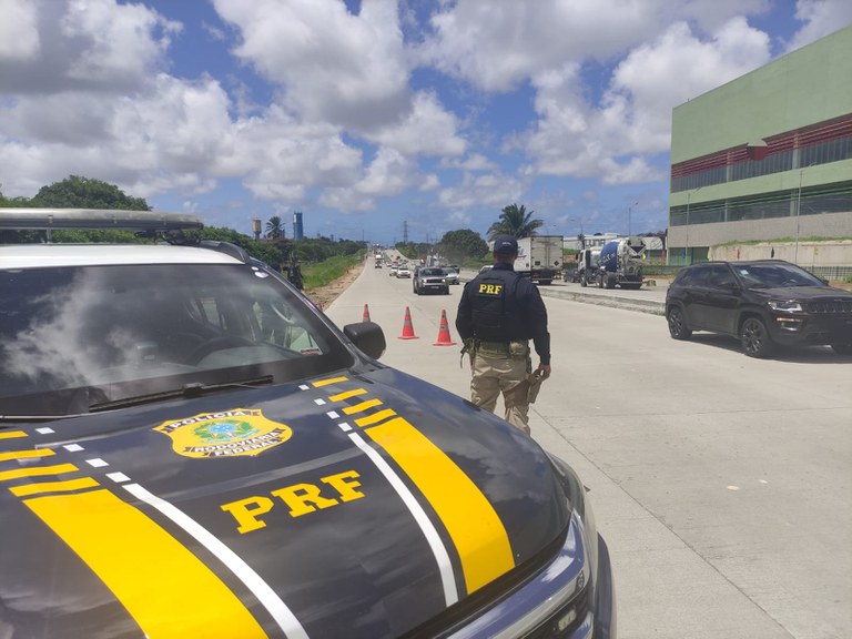 PRF divulga balanço da Operação Semana Santa em Pernambuco