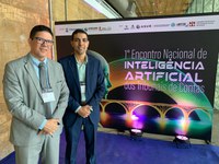 PRF participa de evento sobre Inteligência Artificial no Recife