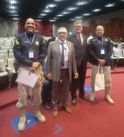 PRF participa do II Seminário Internacional de Enfrentamento ao Tráfico de Pessoas