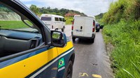 PRF apreende maconha dentro de veículo alugado em Jaboatão dos Guararapes