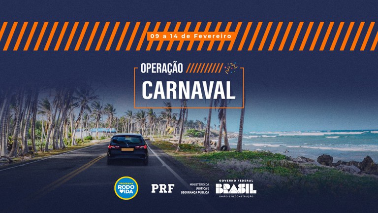 PRF intensifica fiscalização durante Operação Carnaval em Pernambuco