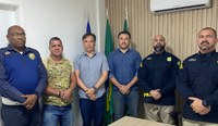 PRF participa de reunião sobre o Projeto Trânsito Compartihado em Abreu e Lima