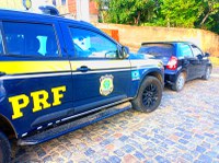 PRF recupera três veículos em menos de 24 horas em Pernambuco