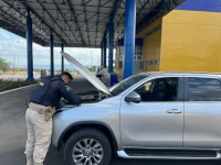 PRF intensifica fiscalização às fraudes veiculares em Pernambuco