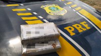 Homem é detido com 2 Kg de cocaína pela PRF em Sertânia