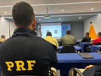 PRF participa de apresentação sobre soluções tecnológicas no Recife