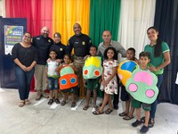 PRF realiza conclusão do Projeto Educar em Gameleira