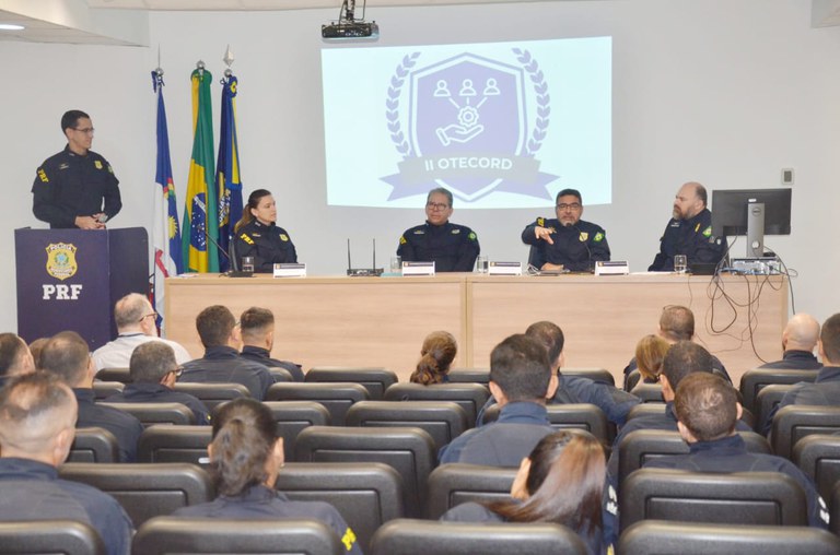 Recife sedia operação nacional de segurança viária da PRF