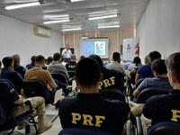 PRF promove palestra sobre prevenção ao câncer de próstata