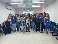 PRF promove um encontro com as mulheres sobre equidade de gênero na Sede da Superintendência em Pernambuco